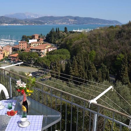 Wonderful Sea View - Terrace And Parking Apartment Fezzano  Luaran gambar